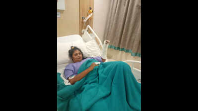Navi Mumbai Journalist hurt in hit-and-run on Palm Beach Road, biker escapes due to 'poor CCTV quality'