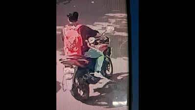 Navi Mumbai Journalist hurt in hit-and-run on Palm Beach Road, biker escapes due to 'poor CCTV quality'