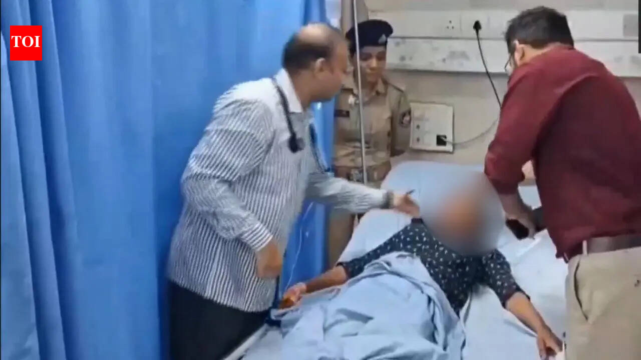 Gujarat woman kills 3 children, then attempts suicide after husband discovers affair
