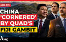 Quad's Fiji Gambit: Why China Feels 'Cornered' By An Indo-Pacific Island 500 Times Smaller Its Size