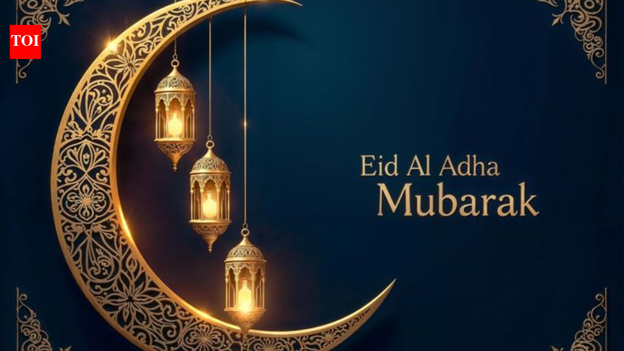 Happy Eid-ul-Adha 2026: 25 meaningful Eid Mubarak quotes and messages to send on Bakrid