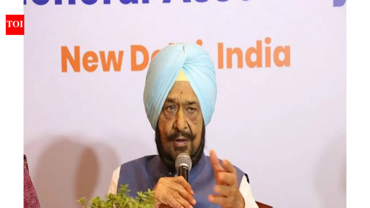 Randhir Singh was a rarity in Indian sport, an Olympian who transformed sports administration