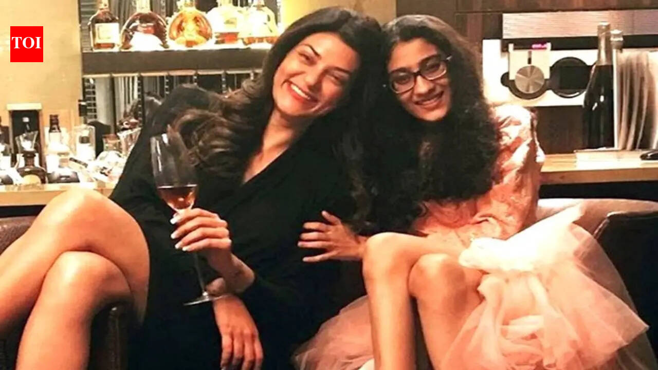 Sushmita Sen reveals her manager left after she adopted daughter Renee at 24: ‘After I became a mother, I gave my biggest hits’