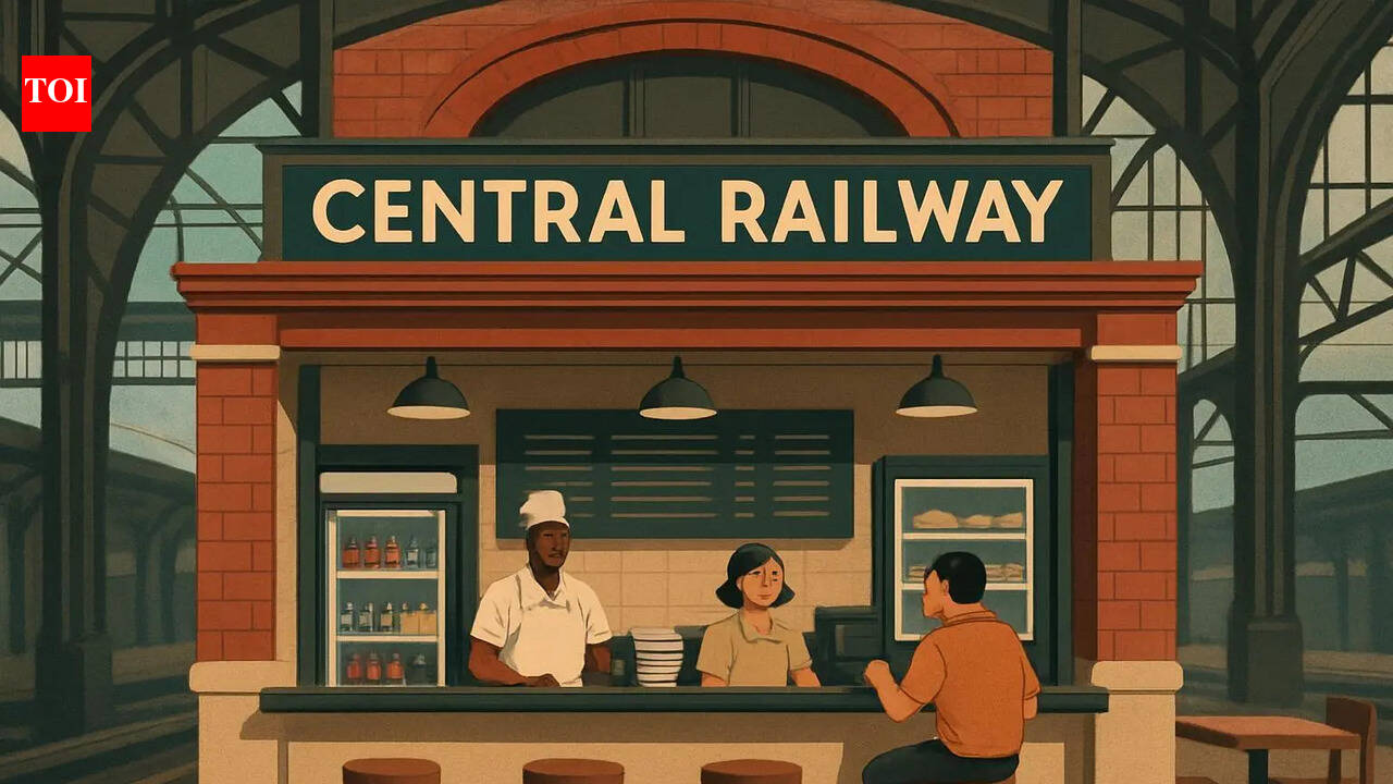 Central railway halts price hike of platform food stalls in Mumbai
