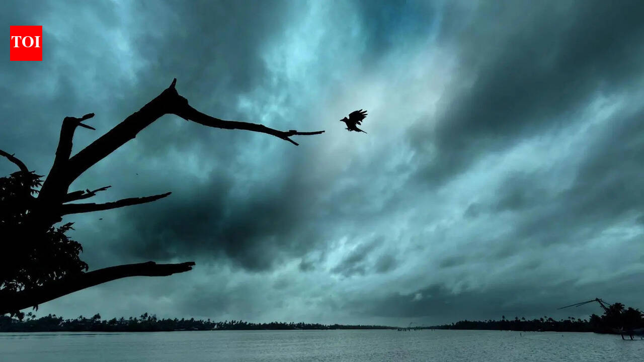 Sea attack with high waves likely along Kerala coast