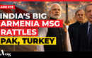 India Arms Armenia With Fighter Jets, Missiles; Pakistan-Turkey Axis Left Rattled In Caucasus