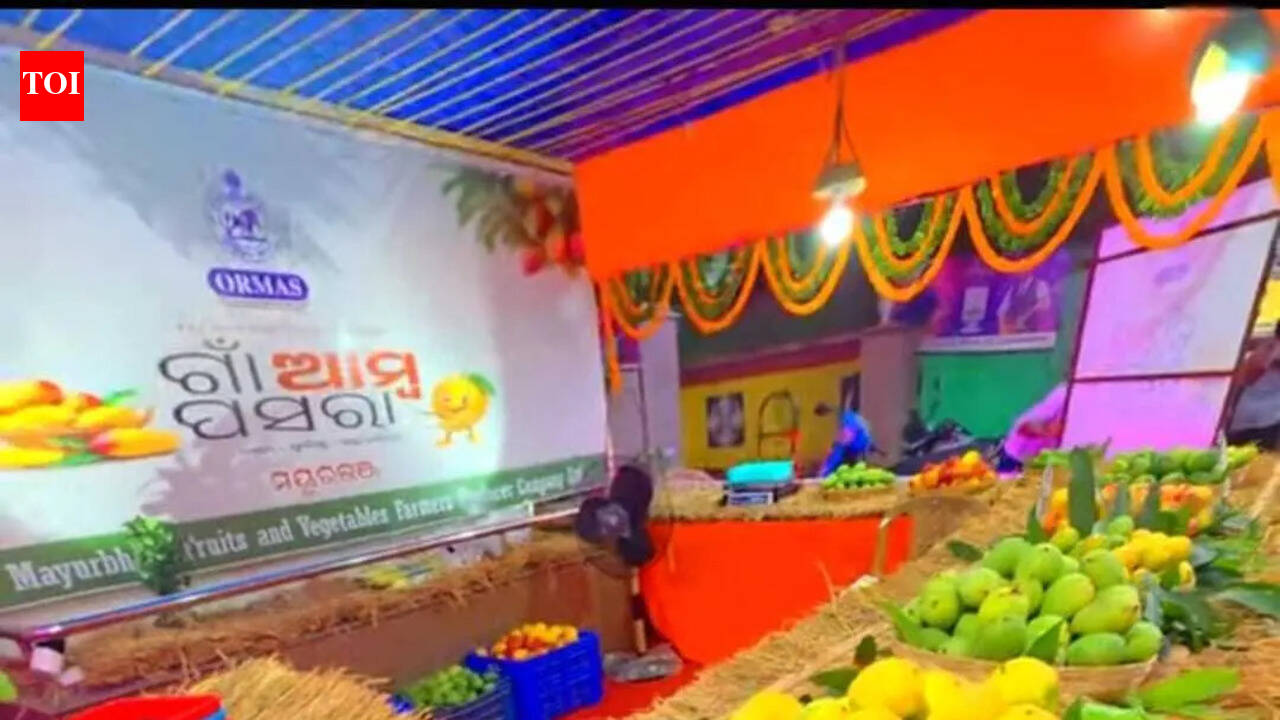 10-day-long mango fair in city from May 30