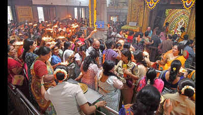 Shakti fuels temple tourism, boosts muzrai revenues
