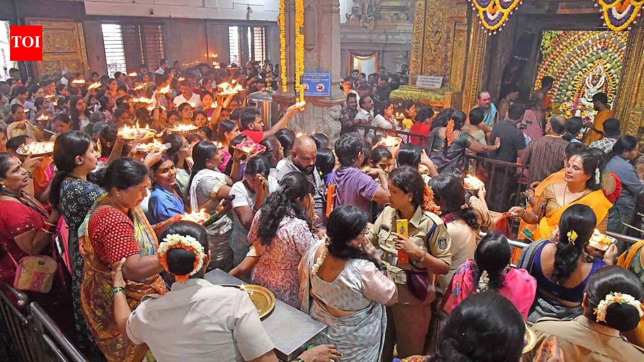 Shakti fuels temple tourism, boosts muzrai revenues