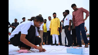 AP startup executes STRATO-X1 aboard India’s first super-pressure balloon