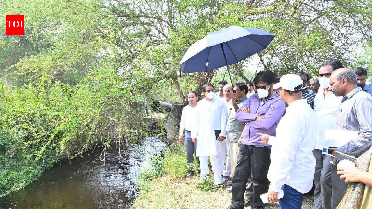 AP government constitutes special river protection task force ahead of Godavari Pushkarams
