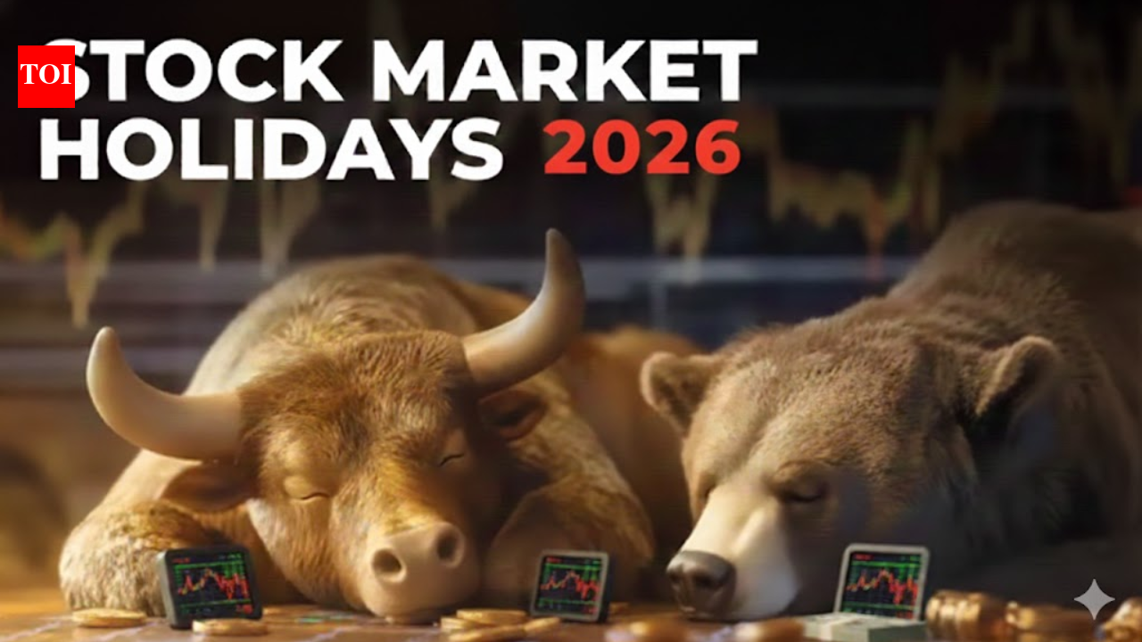Stock market holiday on Bakri Id: Are BSE, NSE closed for trading on May 28?