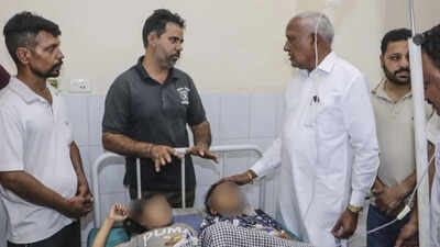 Over 70 people fall ill after food poisoning at wedding ceremony in Punjab