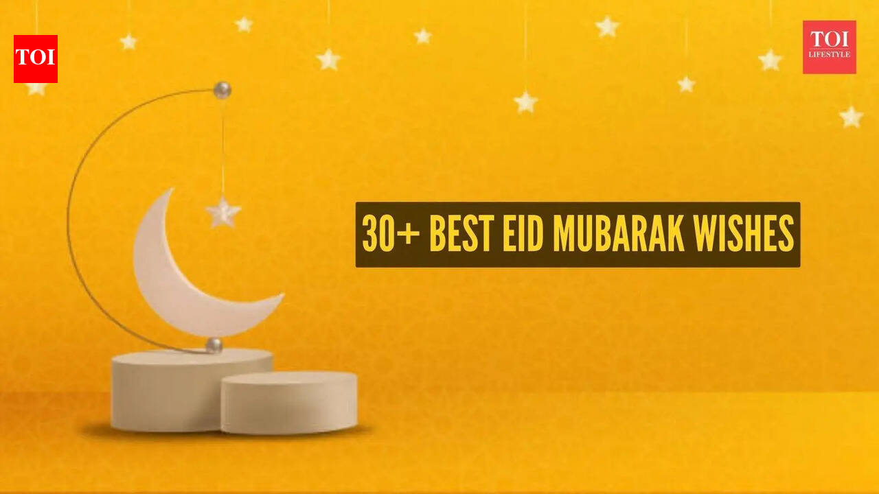 30+ Best Eid Mubarak wishes, messages and quotes to share with family &amp; friends on Eid-ul-Adha 2026