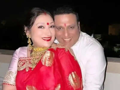 Sunita says she learnt cooking at 15 to win Govinda&rsquo;s heart
