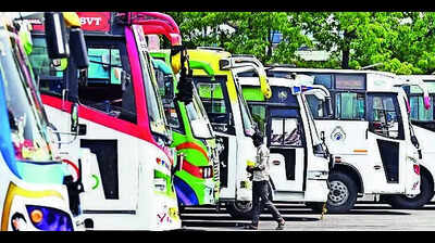 Bus operators seek fare hike over rising diesel prices