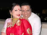 Sunita says she learnt cooking at 15 to win Govinda&rsquo;s heart