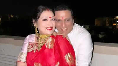 Sunita Ahuja says she learnt cooking at 15 to win Govinda’s heart: ‘Mere pati ko khane ka shaukh tha’