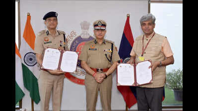 From AI to Cyber Forensics: Delhi Police Signs MoU to Future-Proof Investigations