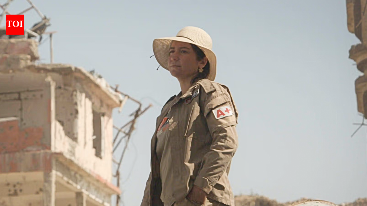 Meet Hana Khider: The woman leading an all-female team clearing ISIS landmines in Iraq where one wrong move means death