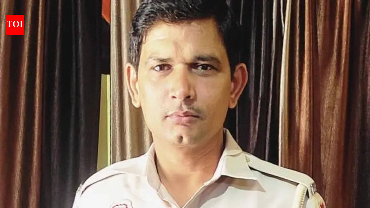 Race against flames: How head constable’s swift action saved visually impaired students