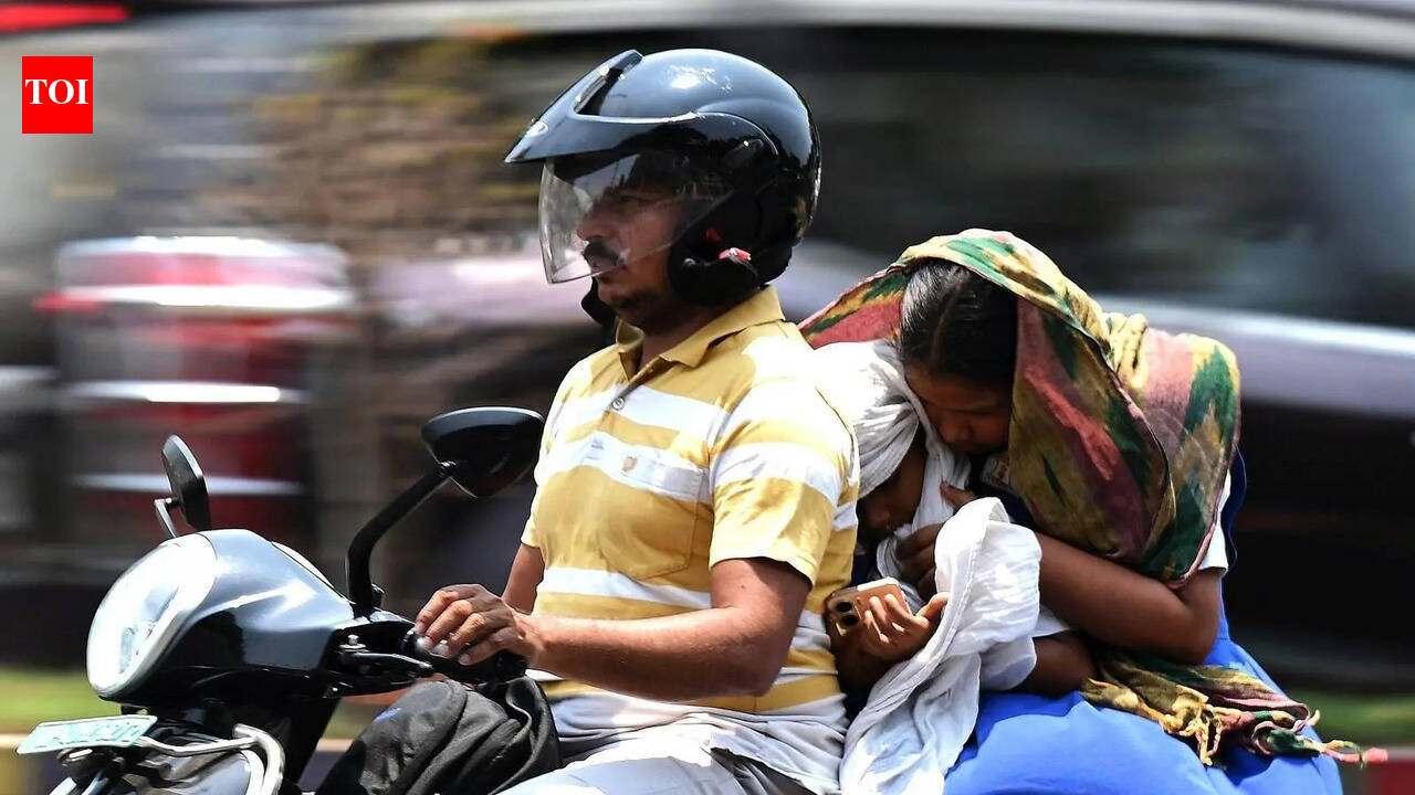 Heatwave eases across AP, but fresh alert issued for severe temperatures