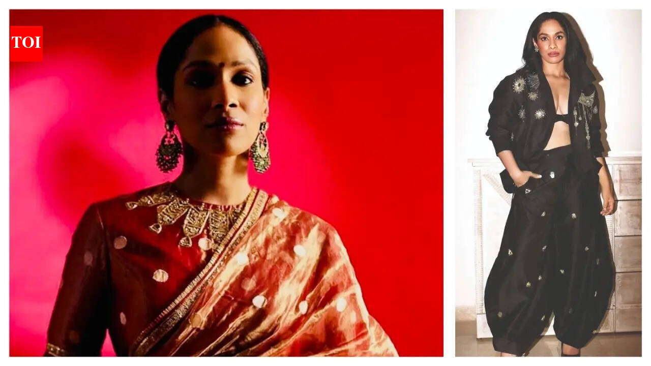 Masaba Gupta: Acting is therapeutic