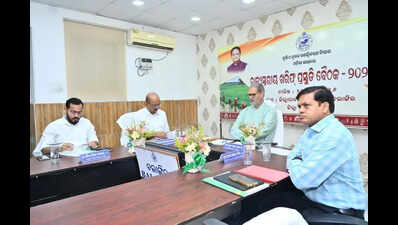 Odisha launches kharif 2026 prep plan amid below normal monsoon forecast