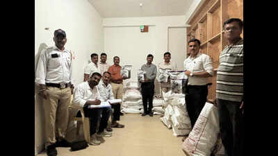 816 bags of untested urad seeds worth Rs16L seized in Solapur