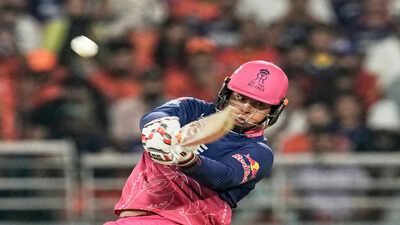 Vaibhav Sooryavanshi enters elite IPL list after 335 strike-rate carnage