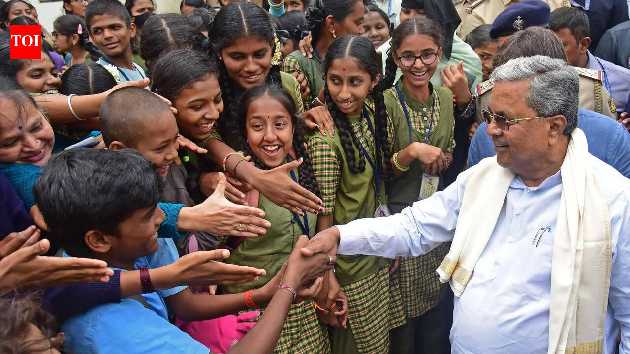Siddaramaiah Set to End One of Karnataka's Longest Leadership Eras