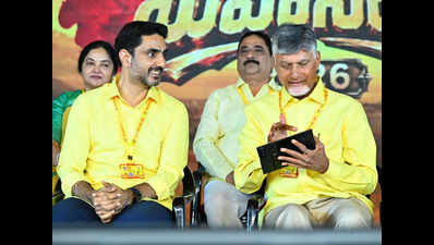 TDP to reserve 33% seats for women in 2029 elections, announces Lokesh at Mahanadu