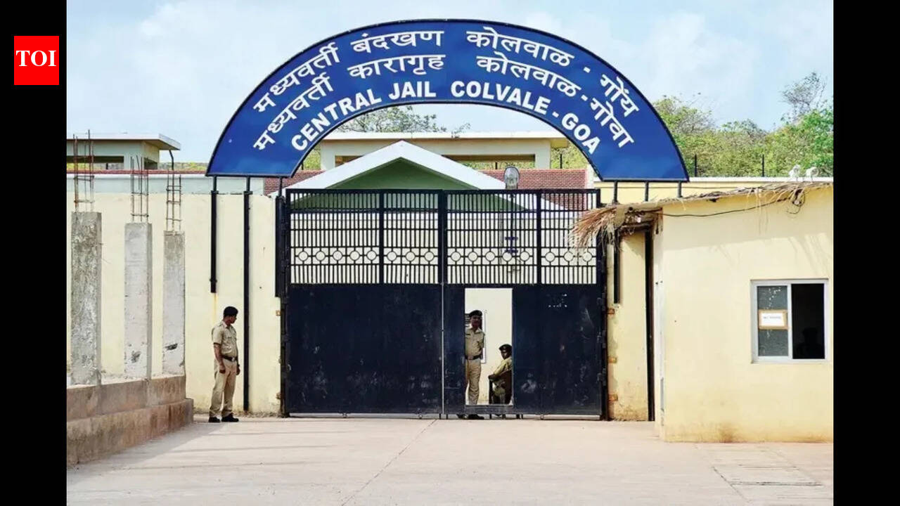Colvale jail inmate suffers nasal fractures in assault
