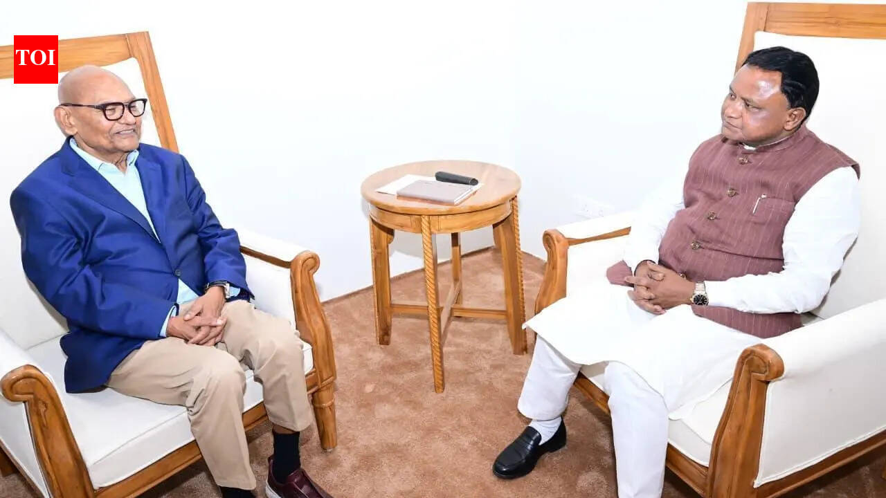CM meets Vedanta chief
