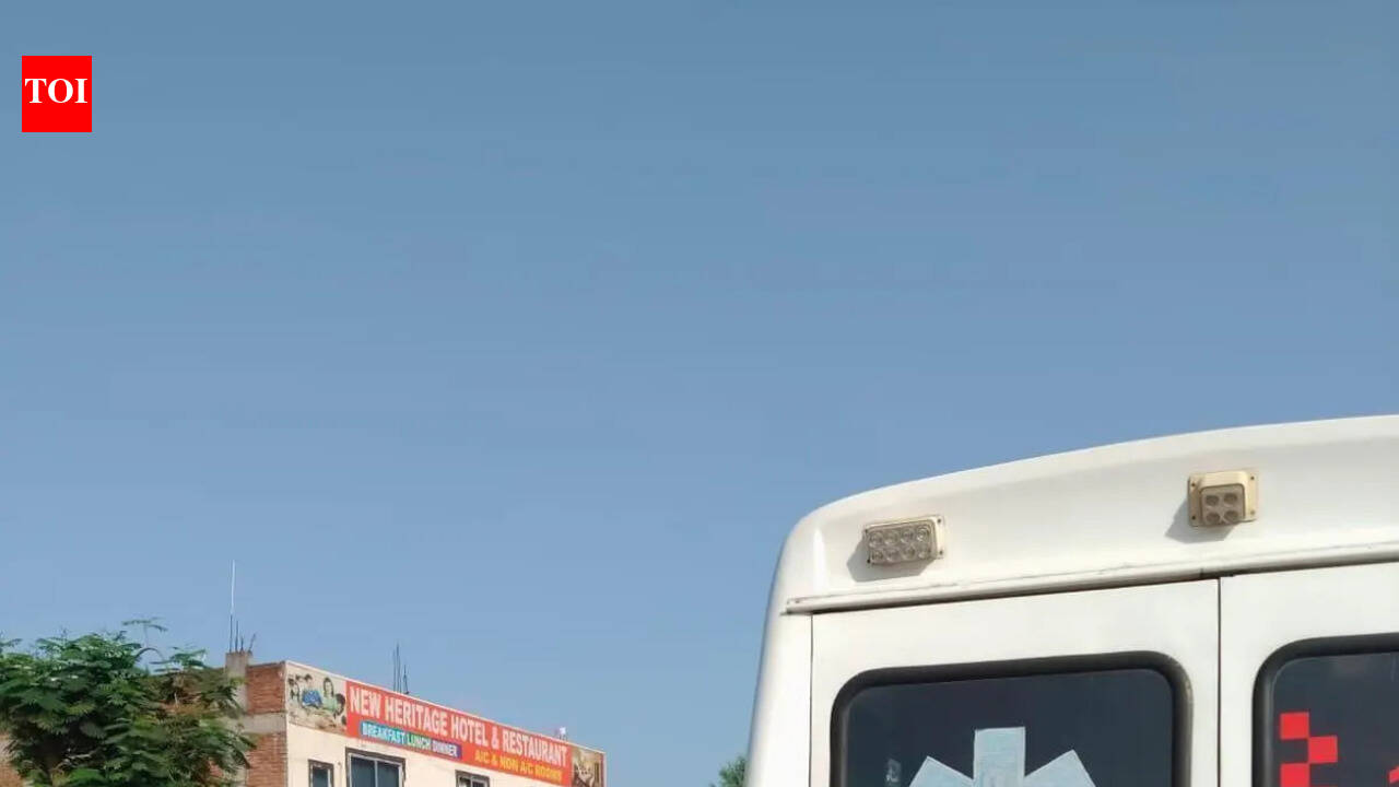 3 dead, 9 injured as tempo cruiser rams truck on Jaipur-Sikar highway