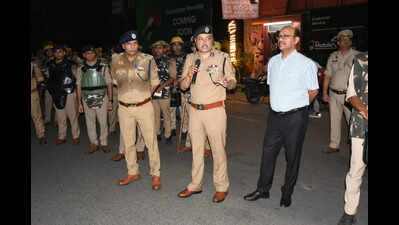 Heavy security, drone surveillance across UP cities ahead of Eid al-Adha
