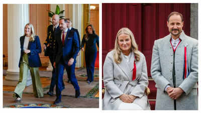Crown Prince Haakon opens up about Princess Mette-Marit’s serious illness