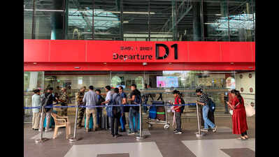 Less takers for airline slots at Pune airport as flights set to be curtailed amid fuel price hike