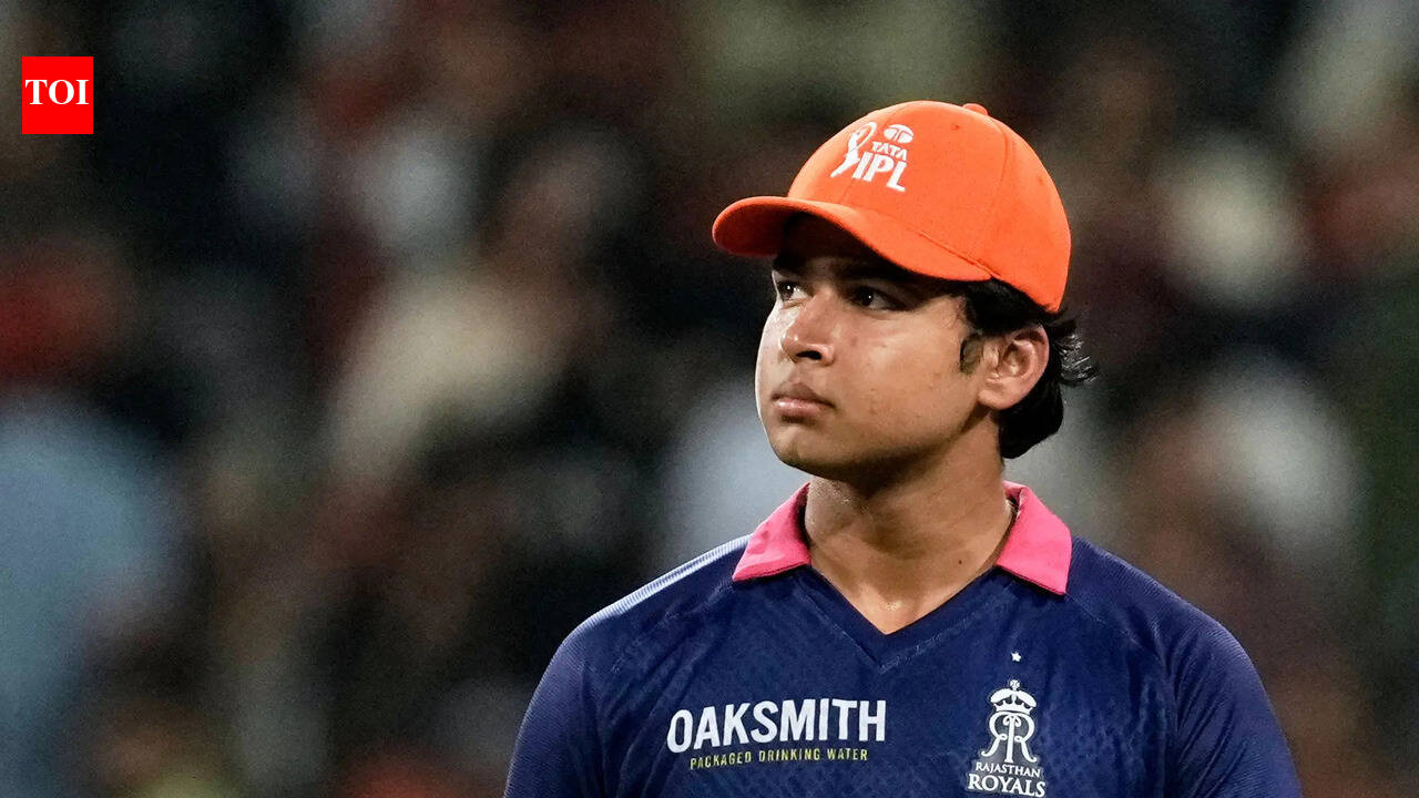 ‘Centuries will keep happening’: Sooryavanshi after missing fastest IPL ton