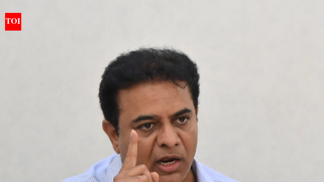 No govt can survive if farmers shed tears: KTR