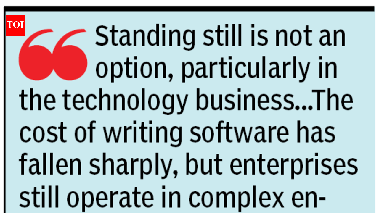 Mphasis invests Rs 260 cr in building AI platforms