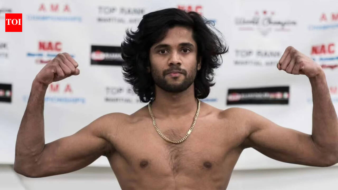 Indian-origin MMA fighter Hrishikesh Koloth killed in bear attack in Canada: ‘Wanted to fight in UFC’