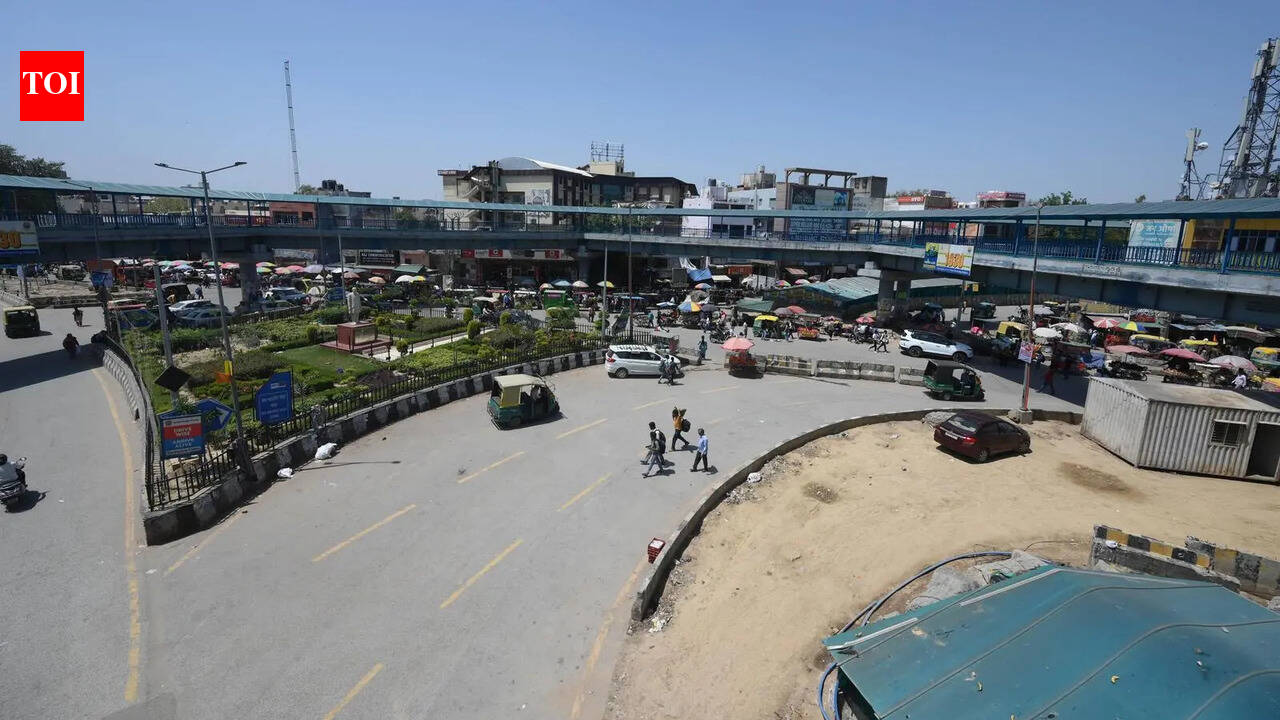 5 new elevated roads to give Gurgaon signal-free push