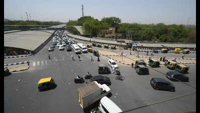 5 new elevated roads to give Gurgaon signal-free push