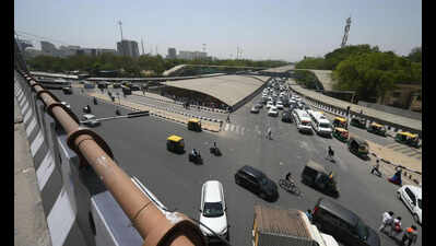 5 new elevated roads to give Gurgaon signal-free push
