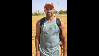 Anshul Garhwal hits hundred as Sikar-Jaipur match ends in a tie on Day 3 of Colvin Shield Cricket tournament