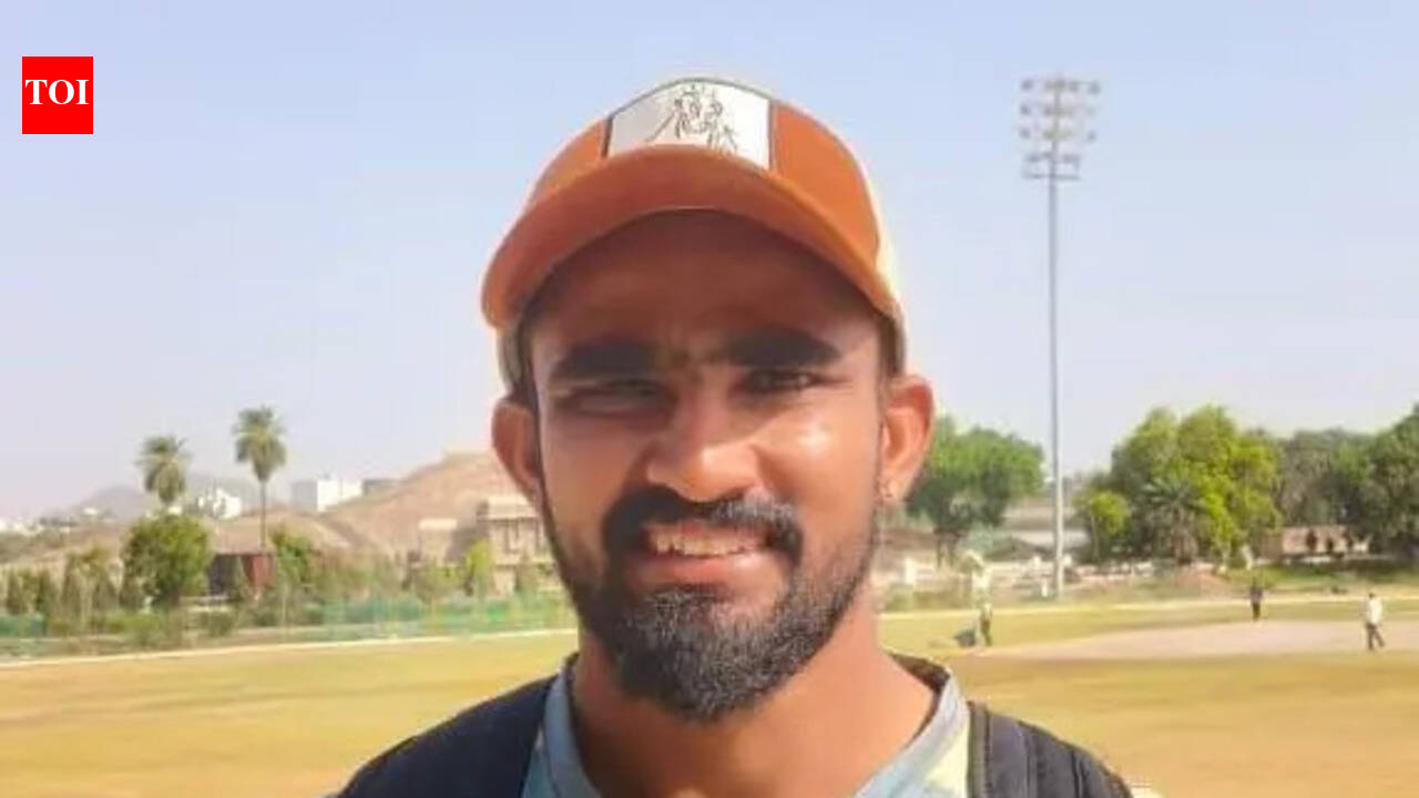 Anshul Garhwal hits hundred as Sikar-Jaipur match ends in a tie on Day 3 of Colvin Shield Cricket tournament