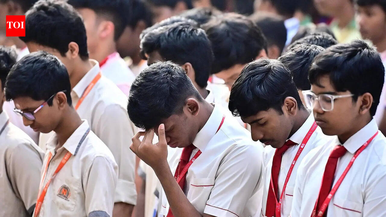 Days after difficulties in applying for scans, students face difficulties in accessing revaluation portal too