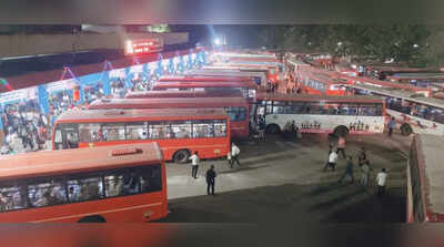 Commuters call out subpar services as MSRTC suddenly hikes fares