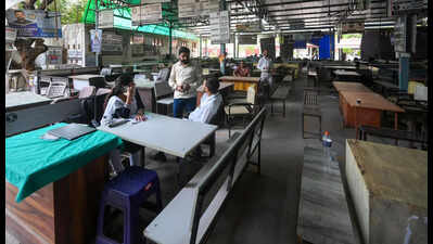After court complex fire in Gurgaon, bar calls ‘no work day’ till June 1